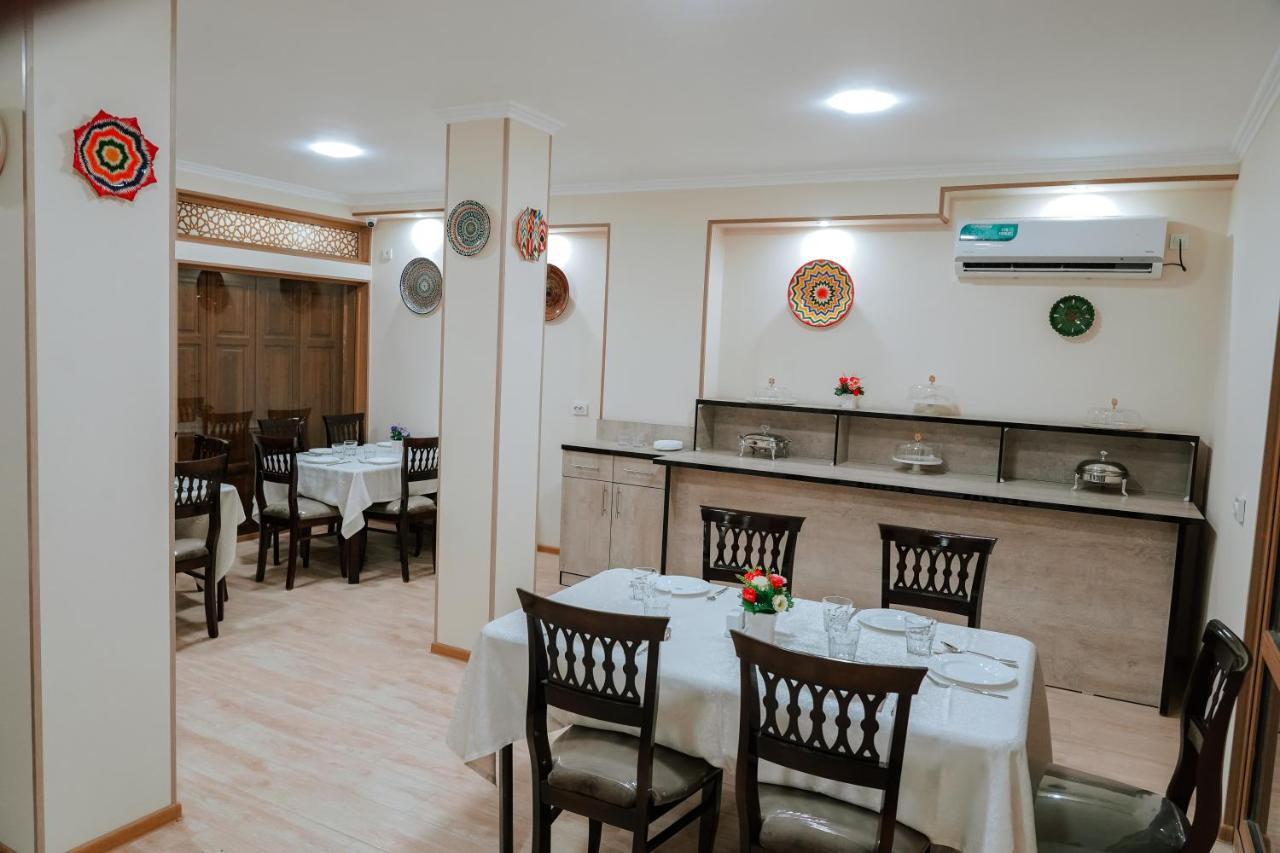 Hotel Oasis Boutique Bukhara Esterno foto