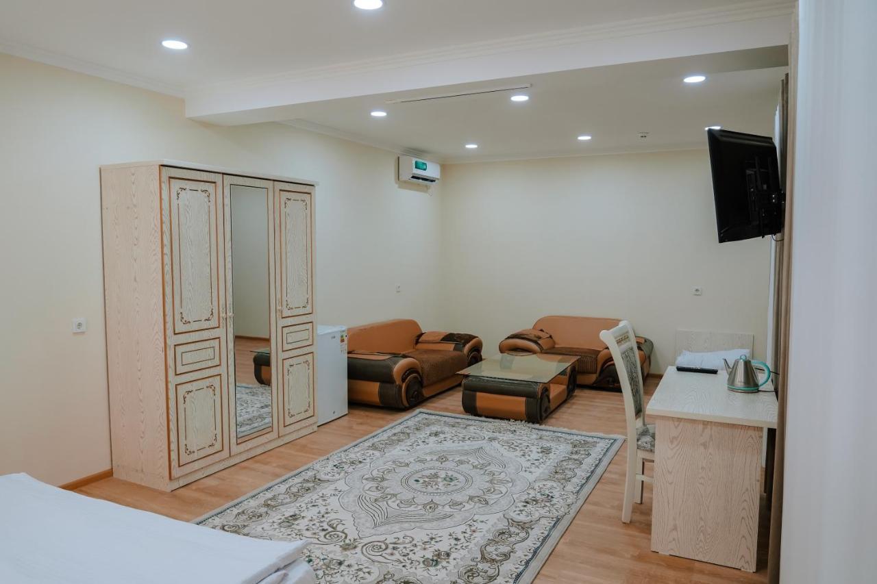 Hotel Oasis Boutique Bukhara Esterno foto