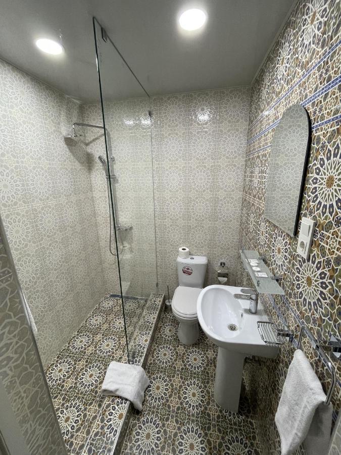 Hotel Oasis Boutique Bukhara Esterno foto