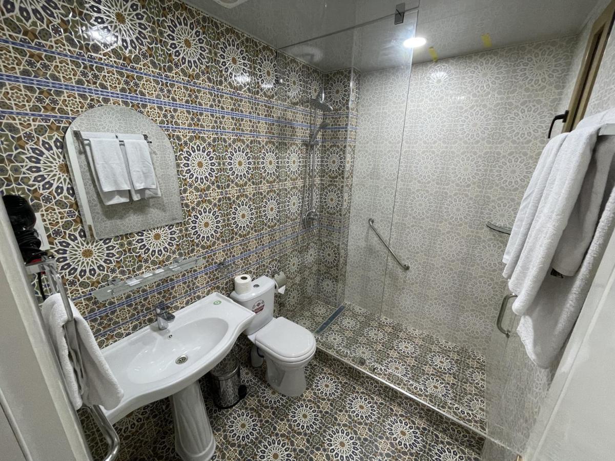 Hotel Oasis Boutique Bukhara Esterno foto