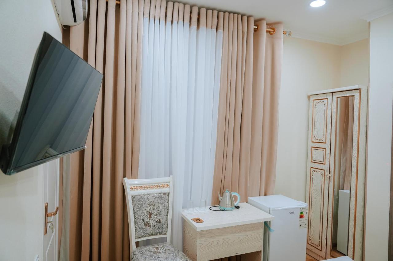 Hotel Oasis Boutique Bukhara Esterno foto