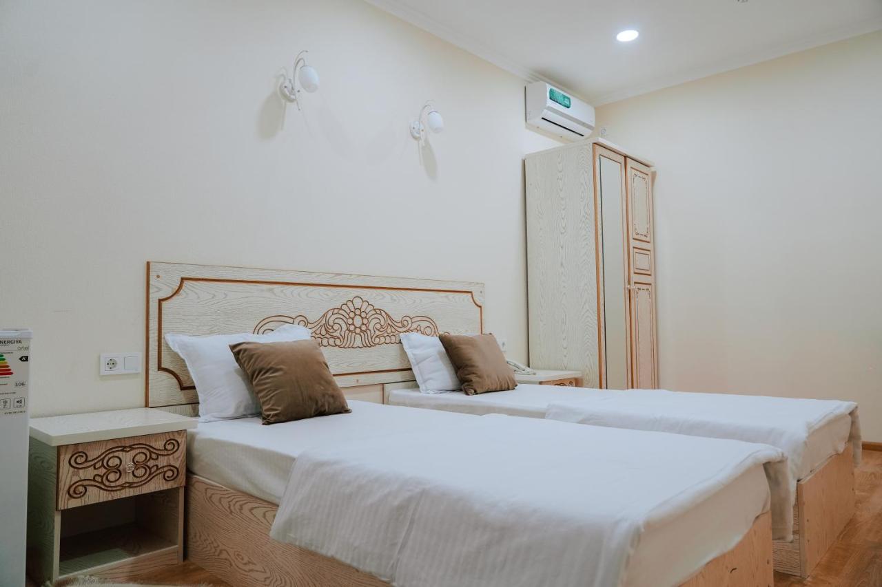 Hotel Oasis Boutique Bukhara Esterno foto