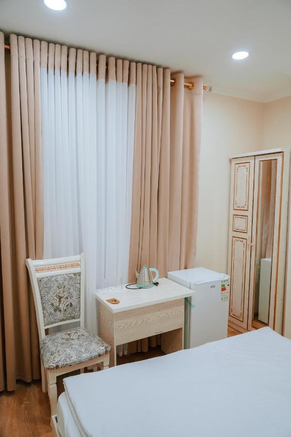 Hotel Oasis Boutique Bukhara Esterno foto
