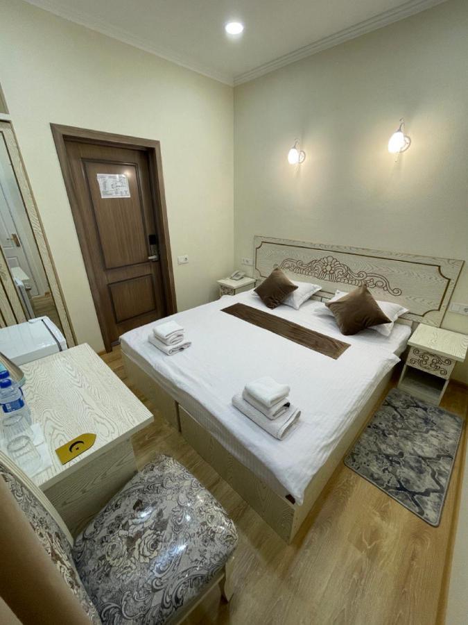 Hotel Oasis Boutique Bukhara Esterno foto
