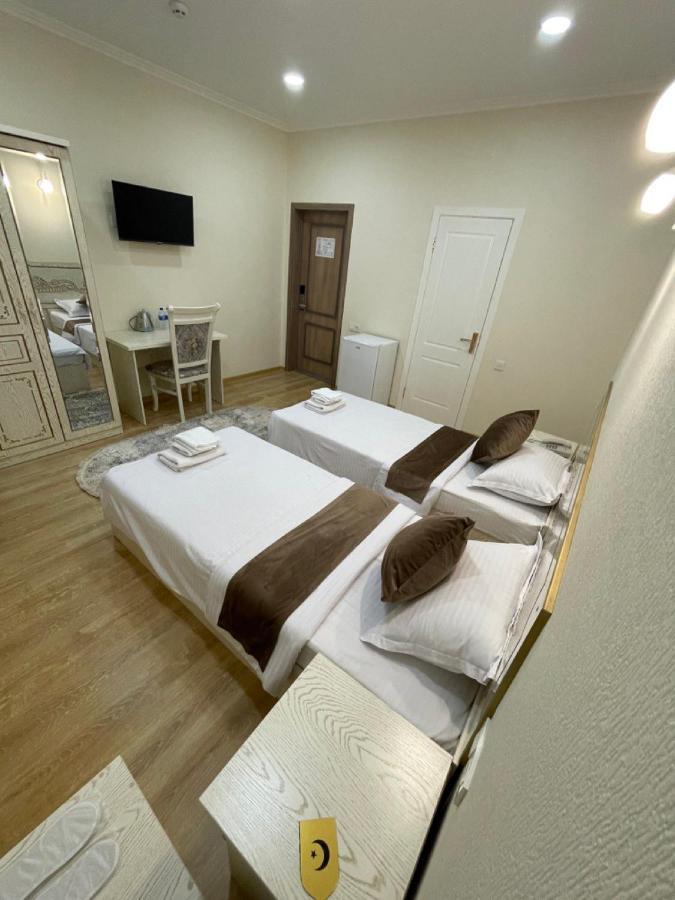 Hotel Oasis Boutique Bukhara Esterno foto