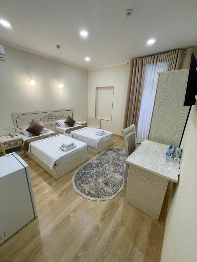 Hotel Oasis Boutique Bukhara Esterno foto