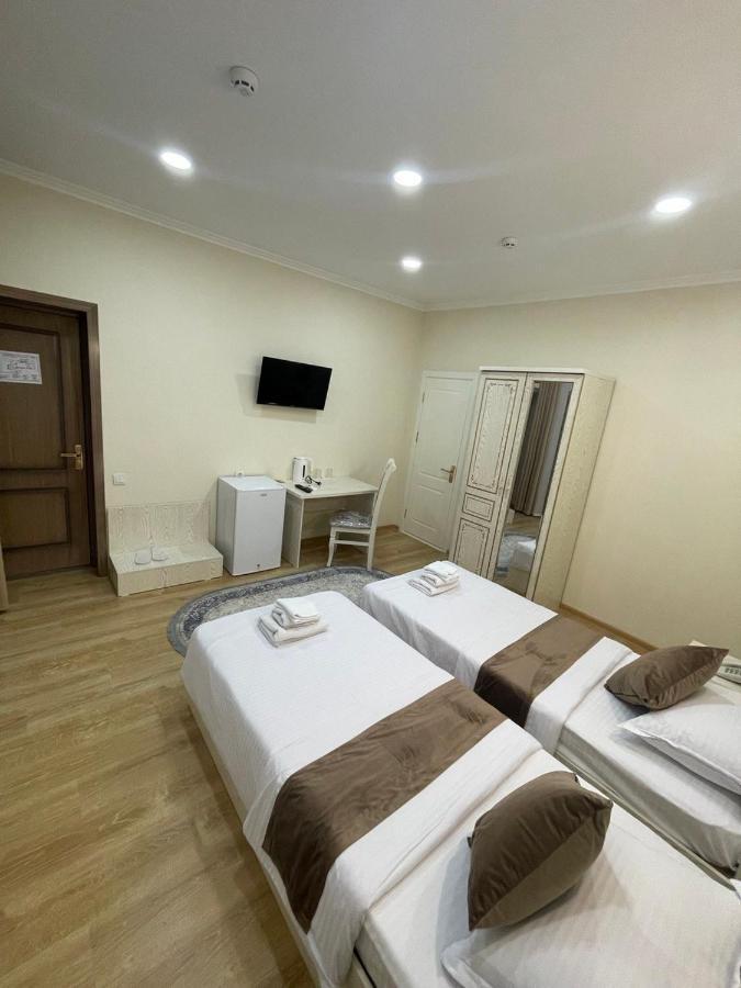 Hotel Oasis Boutique Bukhara Esterno foto