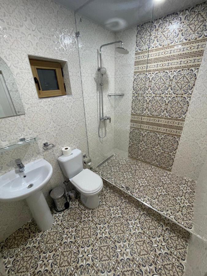 Hotel Oasis Boutique Bukhara Esterno foto
