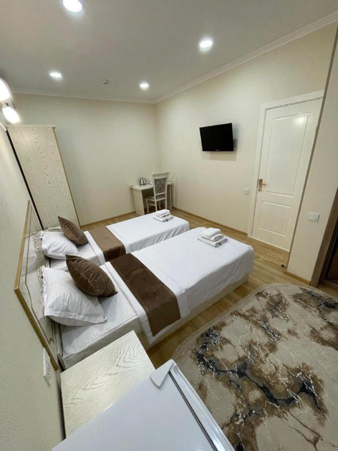 Hotel Oasis Boutique Bukhara Esterno foto