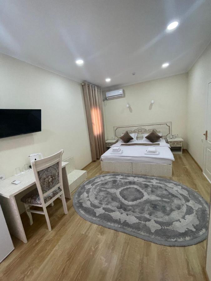 Hotel Oasis Boutique Bukhara Esterno foto
