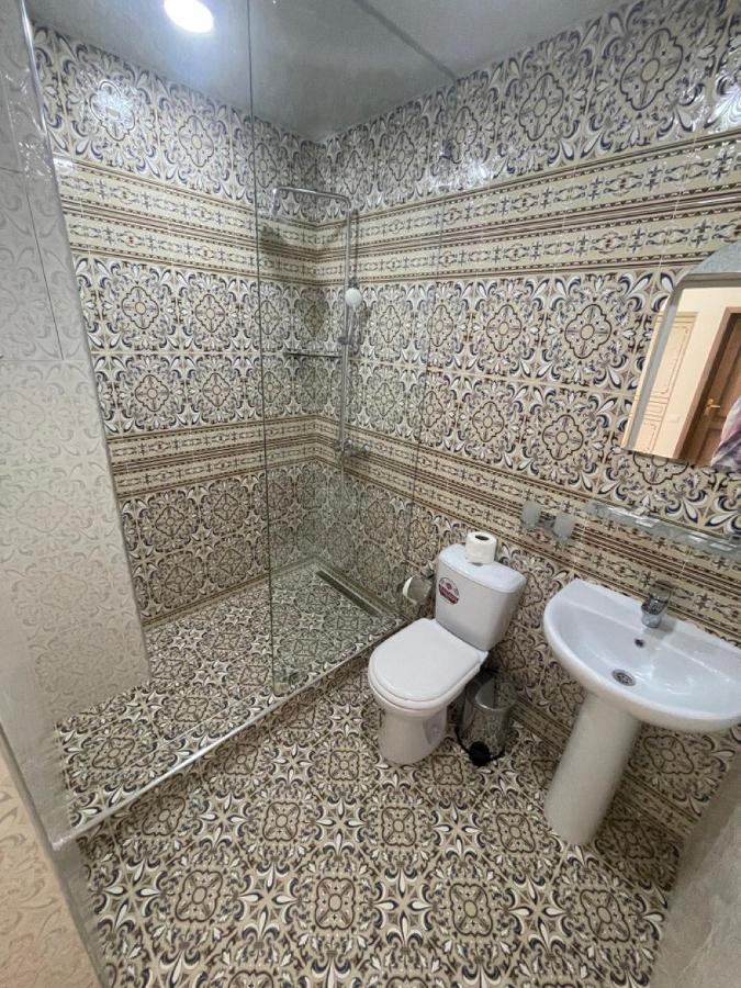 Hotel Oasis Boutique Bukhara Esterno foto