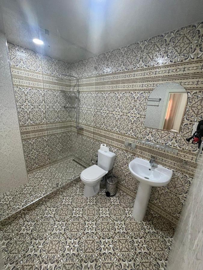 Hotel Oasis Boutique Bukhara Esterno foto