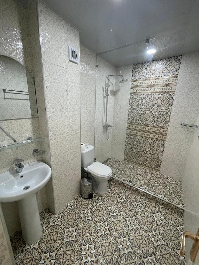 Hotel Oasis Boutique Bukhara Esterno foto