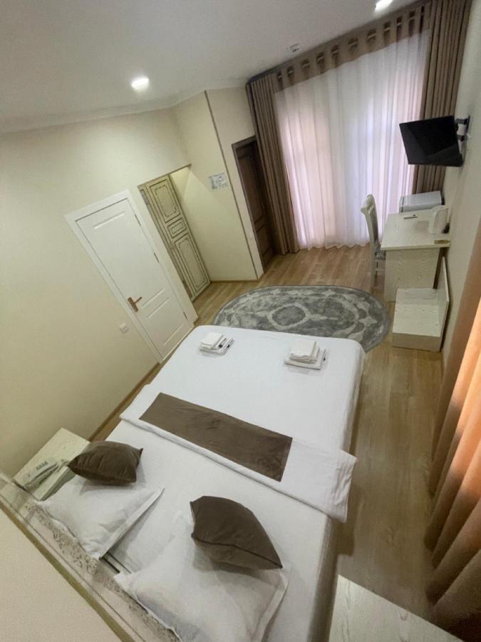 Hotel Oasis Boutique Bukhara Esterno foto