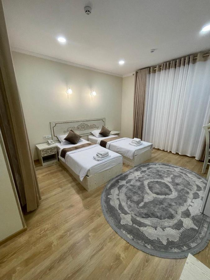 Hotel Oasis Boutique Bukhara Esterno foto