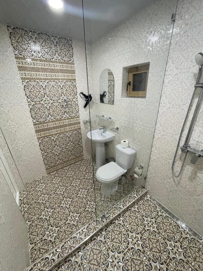 Hotel Oasis Boutique Bukhara Esterno foto