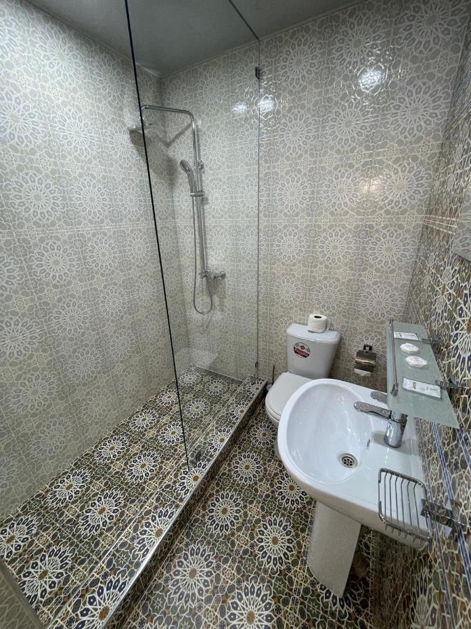 Hotel Oasis Boutique Bukhara Esterno foto