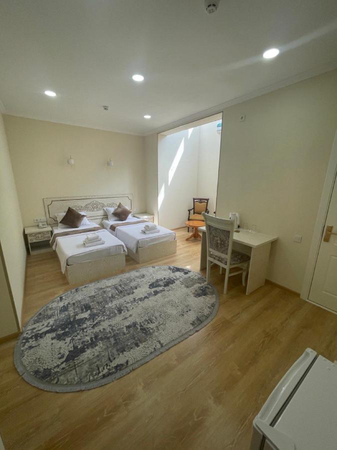 Hotel Oasis Boutique Bukhara Esterno foto