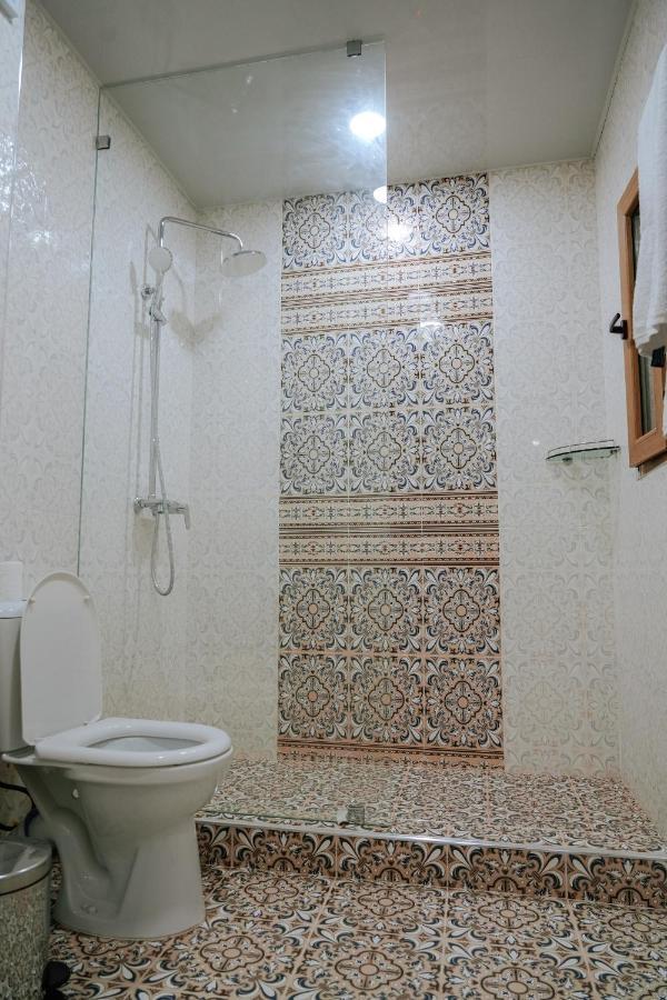 Hotel Oasis Boutique Bukhara Esterno foto