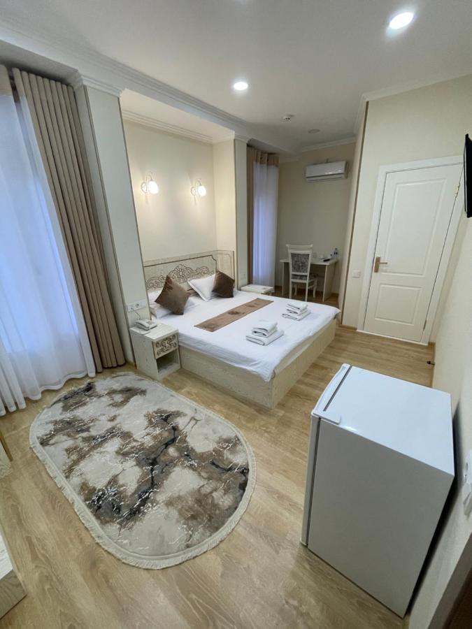 Hotel Oasis Boutique Bukhara Esterno foto