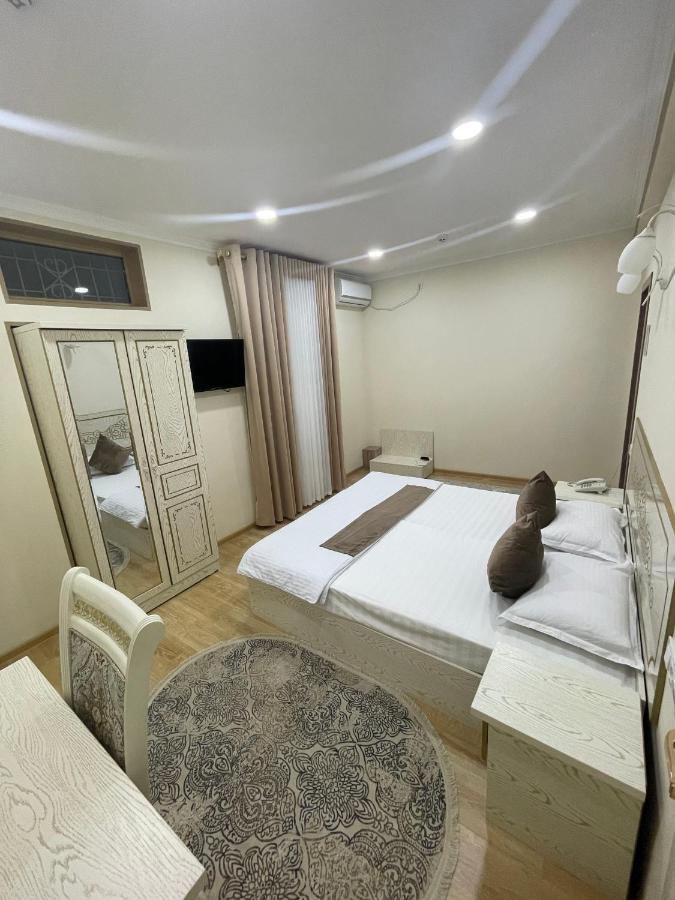 Hotel Oasis Boutique Bukhara Esterno foto