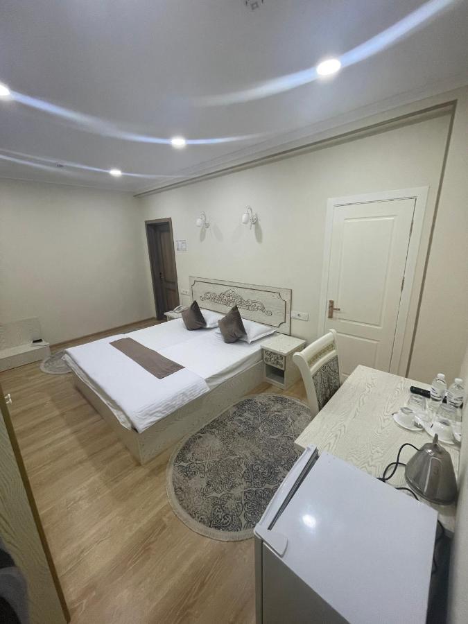 Hotel Oasis Boutique Bukhara Esterno foto