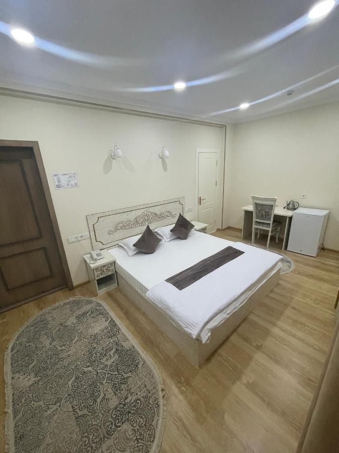 Hotel Oasis Boutique Bukhara Esterno foto