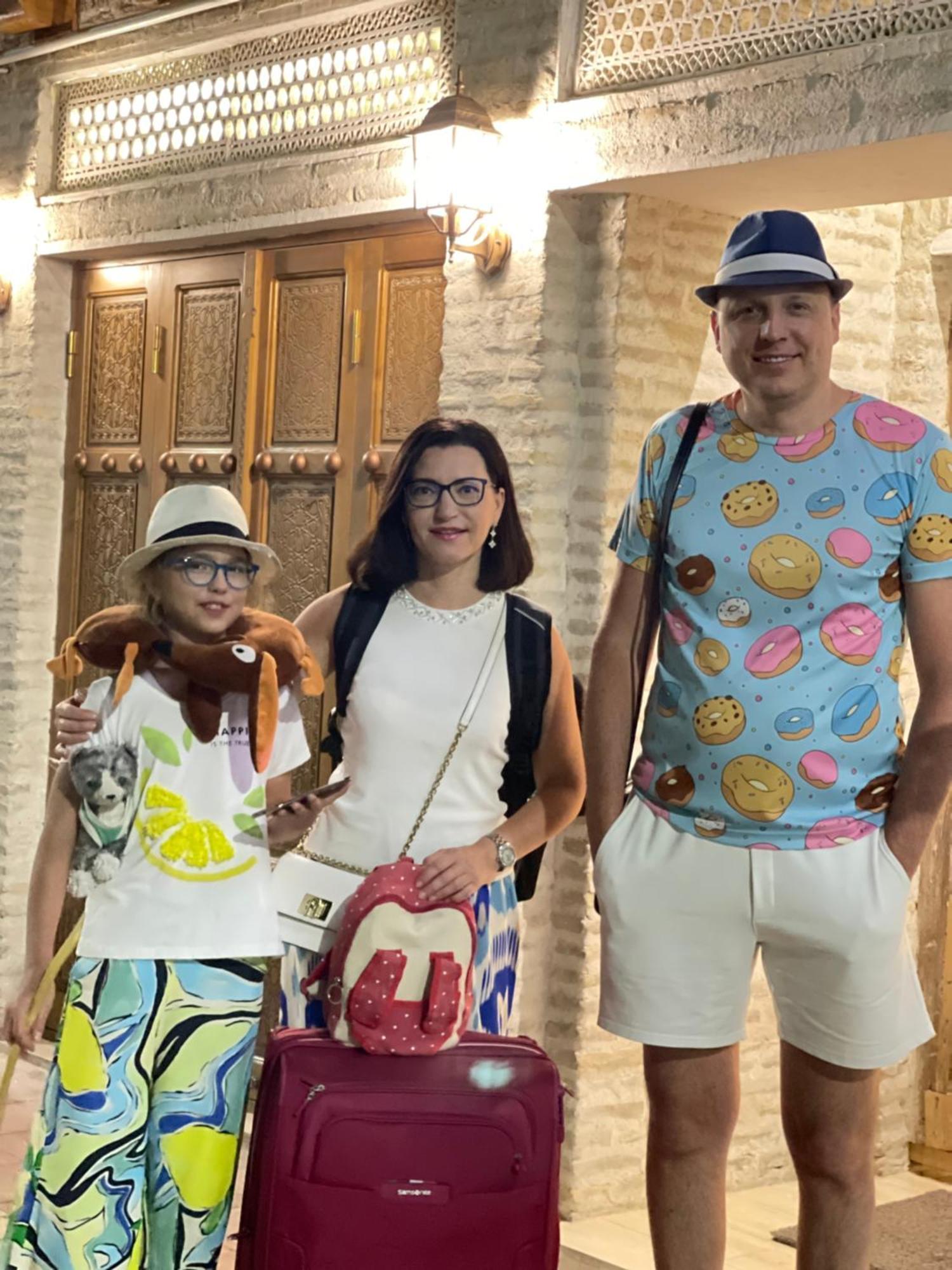 Hotel Oasis Boutique Bukhara Esterno foto