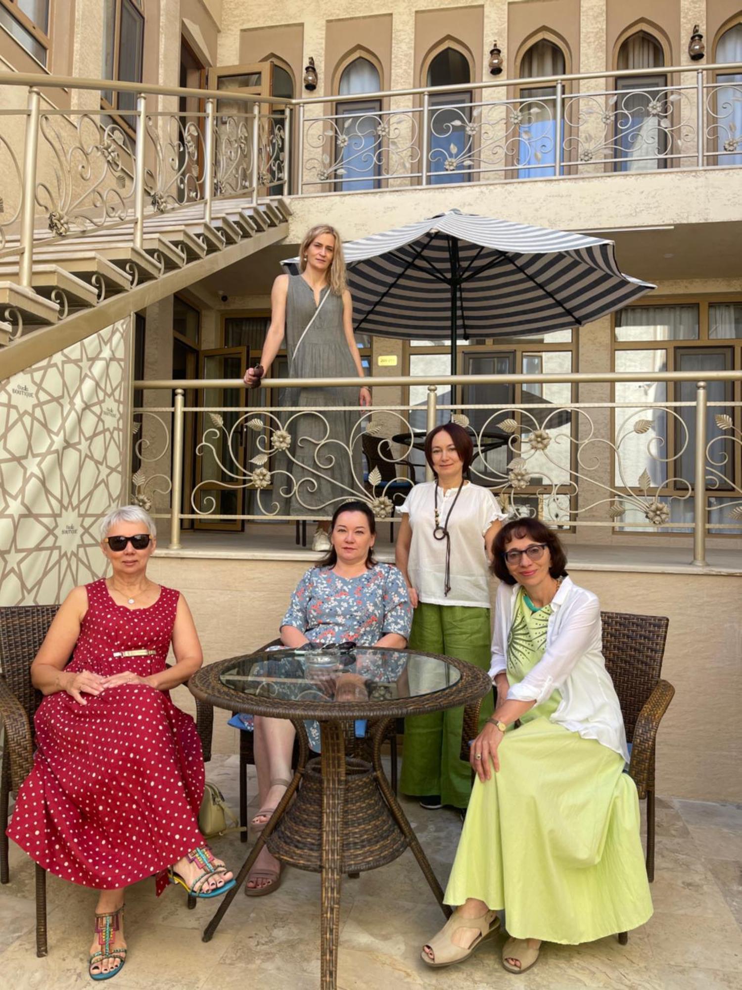 Hotel Oasis Boutique Bukhara Esterno foto