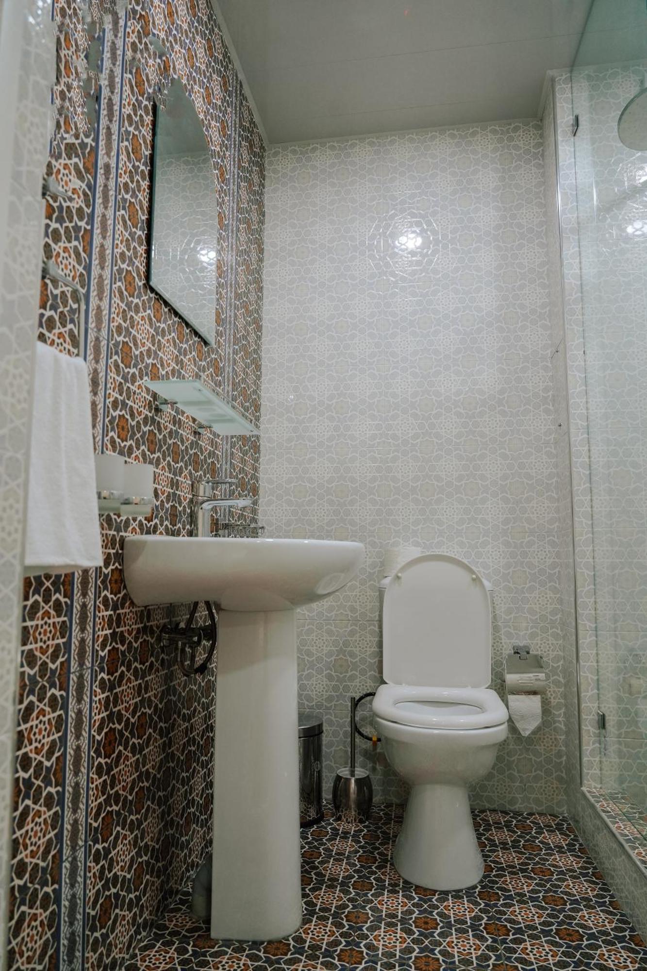 Hotel Oasis Boutique Bukhara Esterno foto