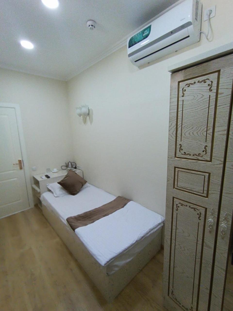 Hotel Oasis Boutique Bukhara Esterno foto